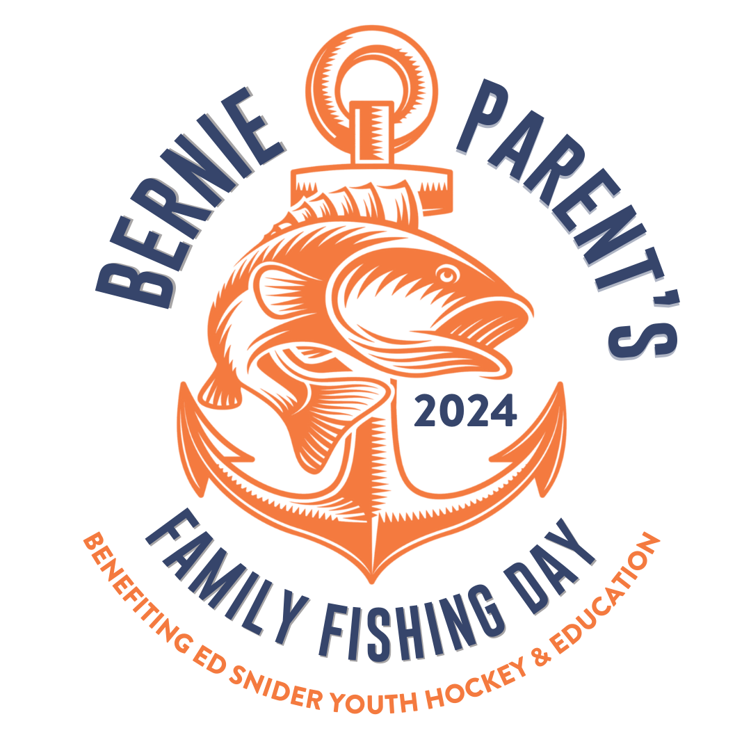 Bernie Parent's Family Fishing Day - logo